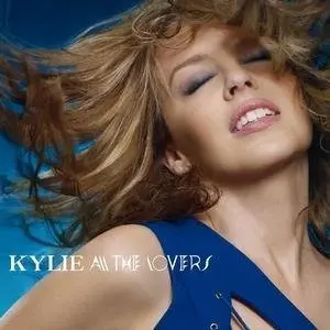 Kylie Minogue - All The Lovers (2 Track)  Uk Cd Single - New 1