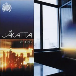 Jakatta - Visions (Import Cd) Used 1
