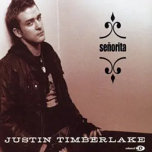 Justin Timberlake - Senorita Cd Single - New 1
