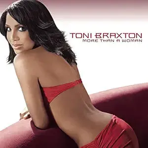 Toni Braxton - More Than A Woman Cd - Used 1