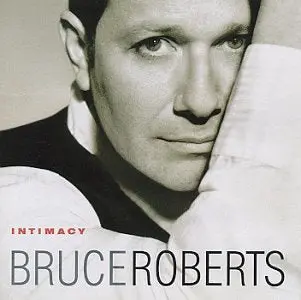 Bruce Roberts Intimacy '95 Cd - Used 1
