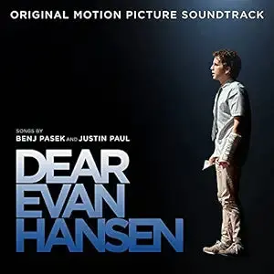 Ben Platt In Dear Evan Hansen Film Soundtrack Cd - Used 1