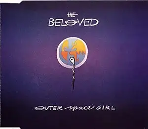 The Beloved = Outer Space Girls (Import Cd Single) Used 1