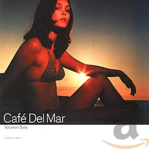 Cafe Del Mar - Cafe Del Mar - Volume 7 (Import Cd) Used 1