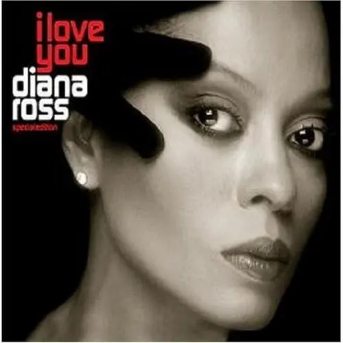 Diana Ross - I Love You  (Special Edition) Cd/Dvd  - Used 1