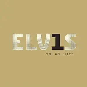 Elvis Presley -- 30 #1 Hits Cd - Used 1