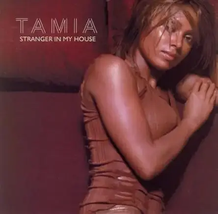 Tamia - Stranger In My House (Us Maxi-Cd Single) Used 1