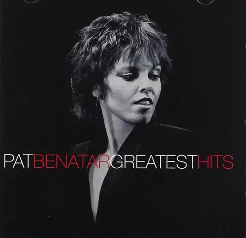 Pat Benatar - Greatest Hits Cd - Used 1