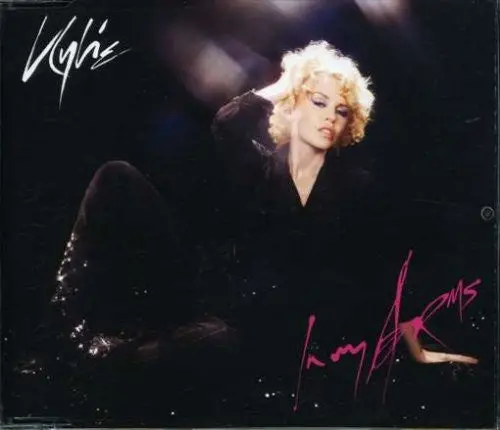 Kylie Minogue - In My Arms Australian Cd Single - New 1