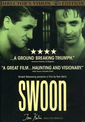Swoon (Lgbtq+ Film) Dvd - New 1