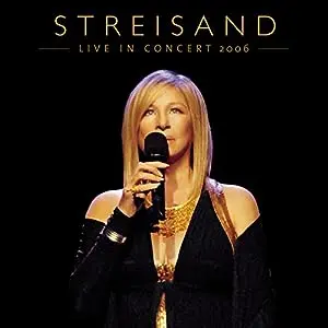 Barbra Streisand - Live In Concert 2006 (2Cd) Used 1