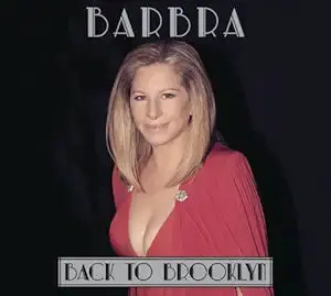 Barbra Streisand - Back To Brooklyn Cd - Used 1