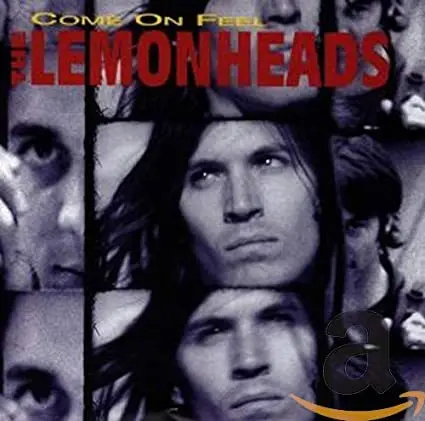 Lemonheads - Come On Feel The Lemonheads - Used Cd 1