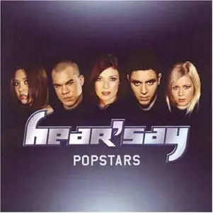 Hear'say - Popstars Cd (Used) 1