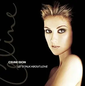 Celine Dion - Let's Talk About Love - Used Cd 1