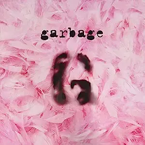 Garbage - Debut Album (Self Titled) Used Cd 1