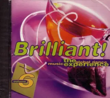 Brilliant! Vol.6 (Various) 90S Remixes Cd- New 1