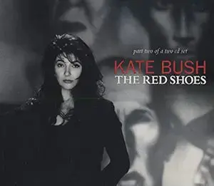 Kate Bush - The Red Shoes / Running Up That Hill (Import Cd Single) Used 1