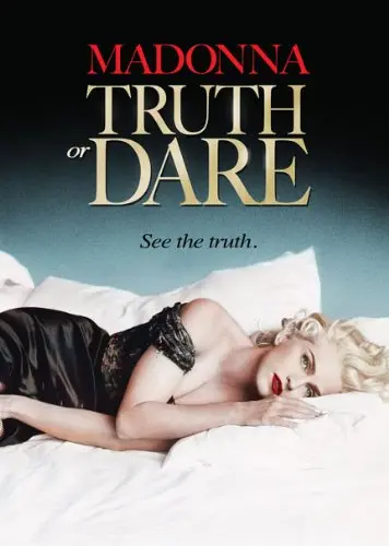 Madonna: Truth Or Dare Dvd 2021 - New 1