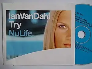 Ian Van Dahl - Try (Import Cd Single) Used 2