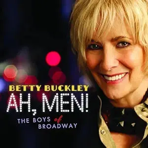 Betty Buckley - Ah, Men! (The Boys Of Broadway) Cd - Used 1