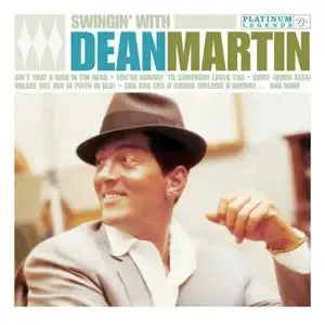 Dean Martin - Swingin' With Dean Cd - Used 1