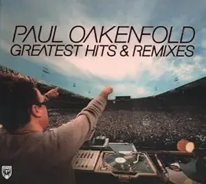 Paul Oakenfold – Greatest Hits & Remixes Cd & Dvd (Promo Cd/Dvd'r's) )  - Used 1