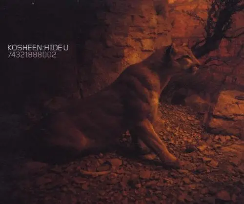 Kosheen  - Hide U (Cd Single) New 1