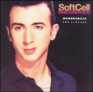 Soft Cell / Marc Almond - Memorabilia: The Singles Cd - Used 1