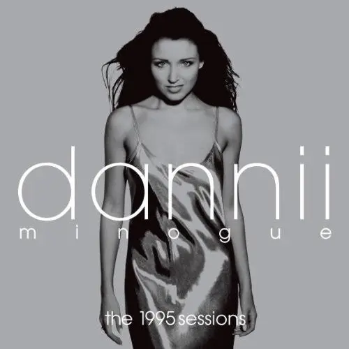 Dannii Minogoue - 1995 Sessions Import Cd - New 1