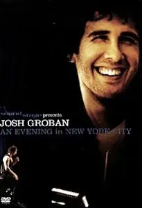 Josh Groban - Sound Stage Presents: An Evening In Nyc  Dvd - Used 1