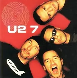 U2  "7"  Cd Unreleased & Remixes Ep - Used 1