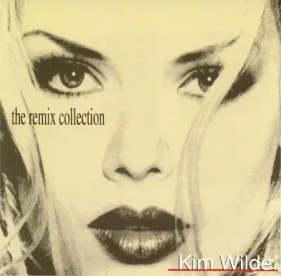 Kim Wilde - The Remix Collection Cd - Used 1