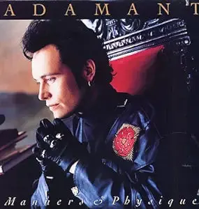 Adam Ant  - Manners & Physique (Original Cd) Used 1