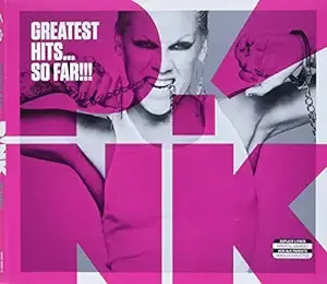 P!Nk - Greatest Hits ... So Far (Promo Cd) Used 1