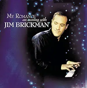 Jim Brickman An Evening With Jim Ft: Olivia Newton-John, Donny Osmond +)  Cd - Used 1