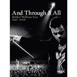 Robbie Williams: And Through It All - Live 1997-2006  2-Dvd - New 1