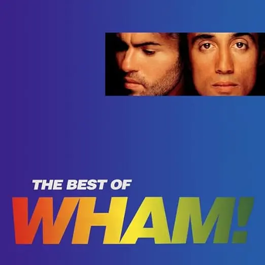 Wham! The Best Of Wham!  Cd - Used 1