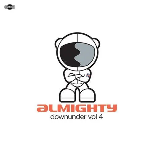 Almighty - Downunder Vol. 4 - 2Cd - New 1