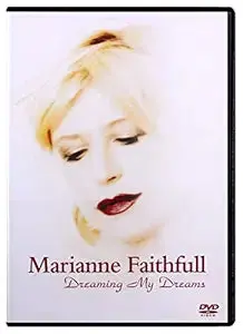Marianne Faithfull - Dreaming My Dreams Dvd (Pal) - Used 1