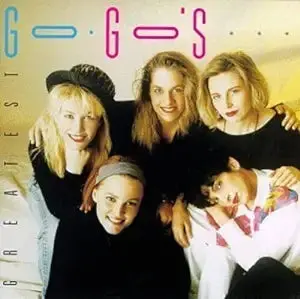 The Go-Go's - Greatest Hits Cd - Used 1