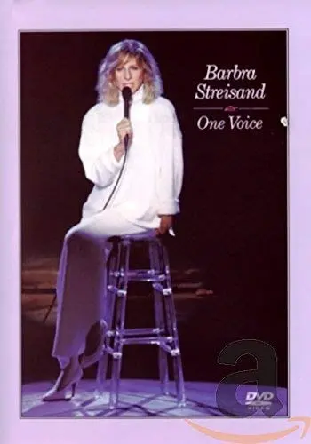 Barbra Streisand - One Voice Dvd - Used 1
