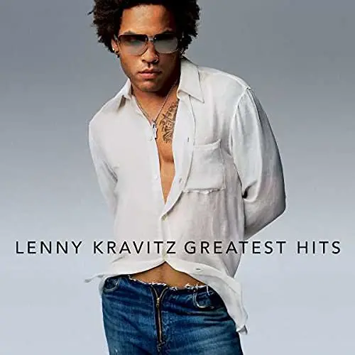 Lenny Kravitz - Greatest Hits Cd - Used 1