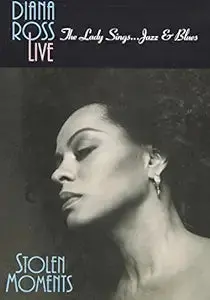 Diana Ross Stolen Moments - The Lady Sings...Jazz & Blues Dvd - Used 1