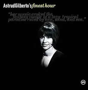 Astrud Gilberto's Finest Hour Cd- Used 1