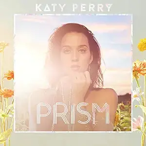 Katy Perry - Prism  Cd - Used 1