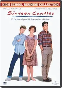 Sixteen Candles- High School Reunion Collection Dvd - Used 1