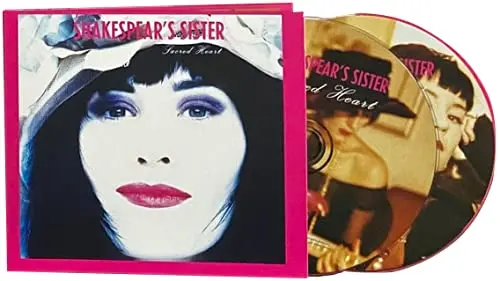 Shakespears Sister - Sacred Heart Deluxe Edition /Remastered  2Cd - New 1