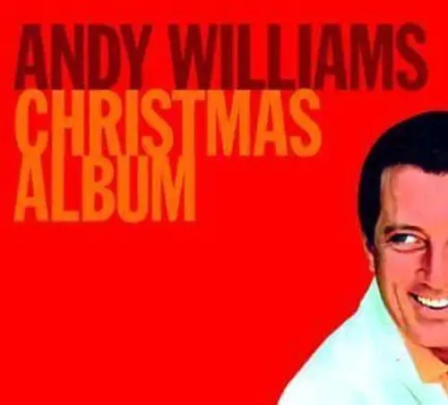 Andy Williams  Christmas Album (20 Tracks) Cd - Used 1
