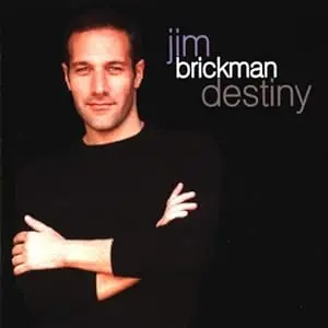 Jim Brickman  Destiny Cd - Used 1